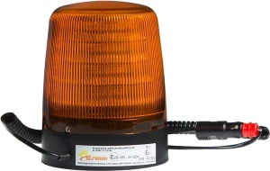 Lampa pojedyncza LED SPIRIT 12/24V mocowanie na magnes 