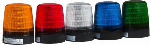 Lampa pojedyncza LED SPIRIT 12/24V mocowanie na stałe 