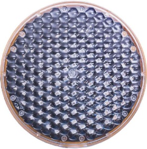 Lampa wczesnego ostrzegania MO300, 12/24V 