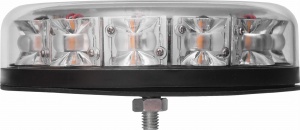 Lampa pojedyncza LED BAQUDA dual-color mocowna na stałe