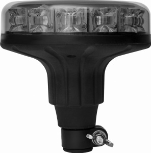 Lampa pojedyncza LED BAQUDA dual-color mocowna na DIN