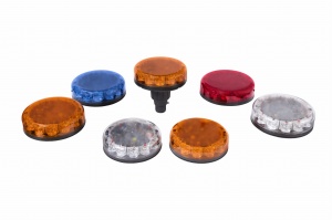 Led Beacon LED BAQUDA 12/24V Magnetic 