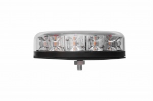  Led Beacon LED BAQUDA 12/24V Bolt Fixing, dual-color 