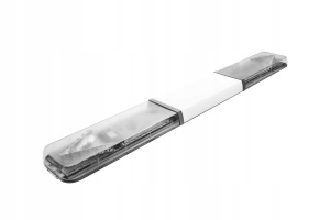 Belka LED OPTIMA, 140 cm, E9 R65, pomarańczowa