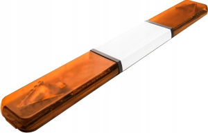 Belka sygnalizacyjna LED, 140 cm, E9 R65