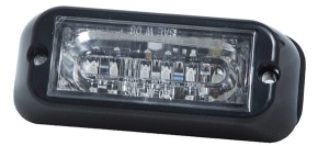 Lampa kierunkowa LED REFLECT 6L, dual-color, 12/24V 
