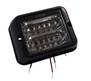 Lampa kierunkowa LED REFLECT 12L, 12/24V